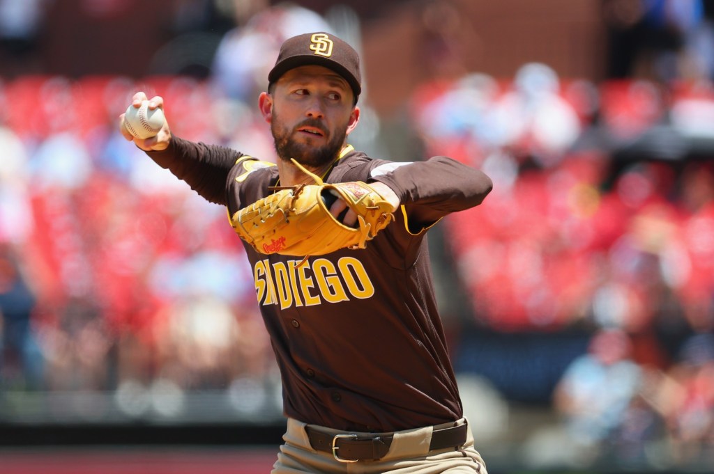 Padres rise from the rubble to salvage final game against Cardinals