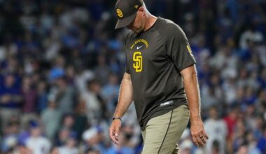 Padres Daily: Can't keep chasing like this; Manny's thoughts; Bogaerts' surge