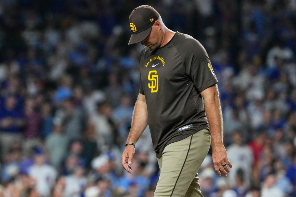 Padres Daily: Can't keep chasing like this; Manny's thoughts; Bogaerts' surge