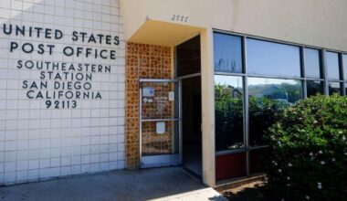 Barrio Logan post office could be renamed for local education leader Armando Rodriguez – San Diego Union-Tribune