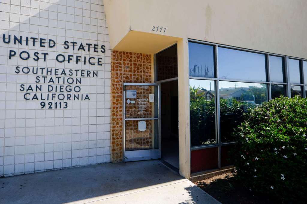 Barrio Logan post office could be renamed for local education leader Armando Rodriguez – San Diego Union-Tribune