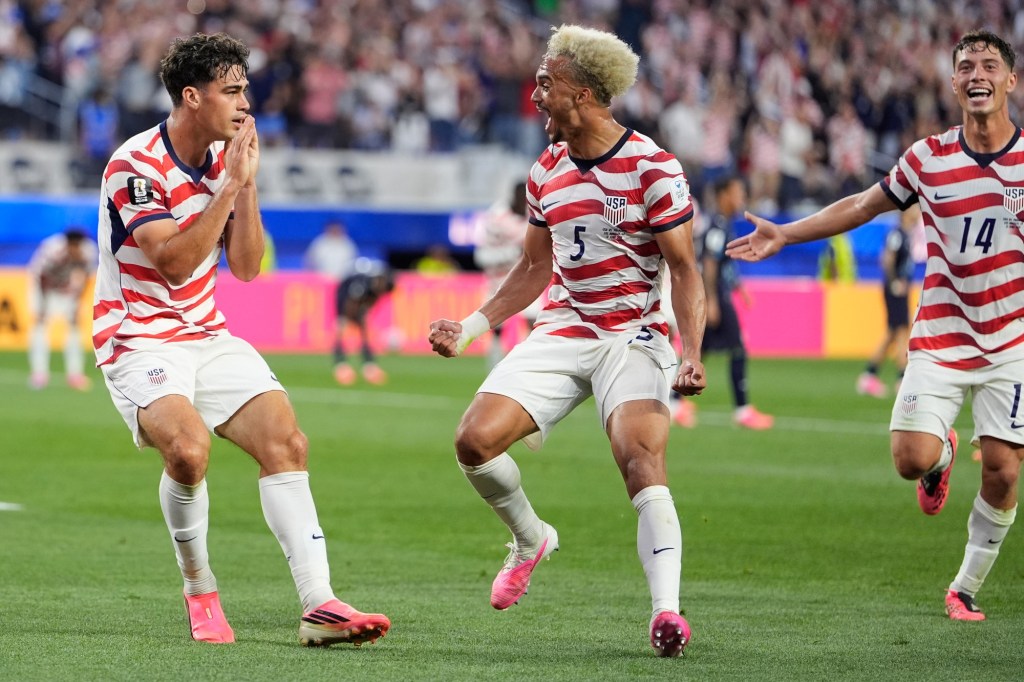 Mark Zeigler: Cathartic goal helps Gio Reyna, Sebastian Berhalter move past their ugly family feud