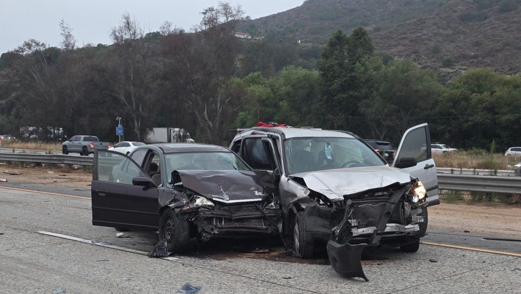 2 good Samaritans killed while trying to help driver in disabled vehicle on I-15 – San Diego Union-Tribune