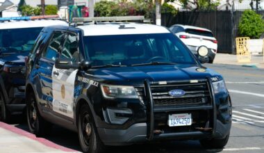 ‘Low public safety return’: Police oversight commission calls for limits on pretext traffic stops – San Diego Union-Tribune