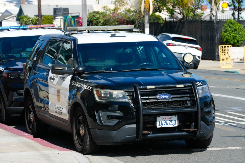 ‘Low public safety return’: Police oversight commission calls for limits on pretext traffic stops – San Diego Union-Tribune