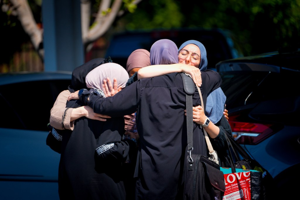 Opinion: Leaders should have acted before attack on mosque – San Diego Union-Tribune