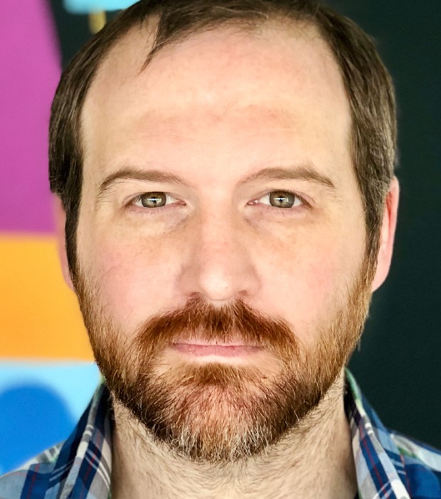 Anthony Methvin is the director of Backyard Renaissance Theatre's "The Rise & Fall of Little Voice." (Anthony Methvin)