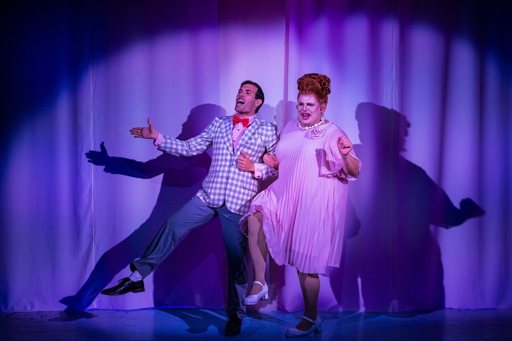 Review: New Village’s ‘Hairspray’ is fun but uneven – San Diego Union-Tribune