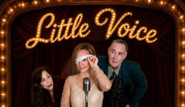 Singer digs deep to play title character in ‘Little Voice’ – San Diego Union-Tribune