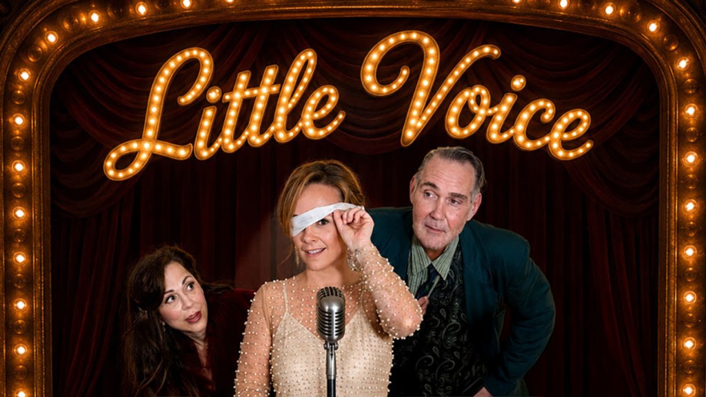 Singer digs deep to play title character in ‘Little Voice’ – San Diego Union-Tribune