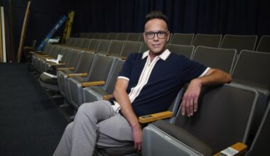 Strapped Chula Vista theater looking for donations and a new home – San Diego Union-Tribune