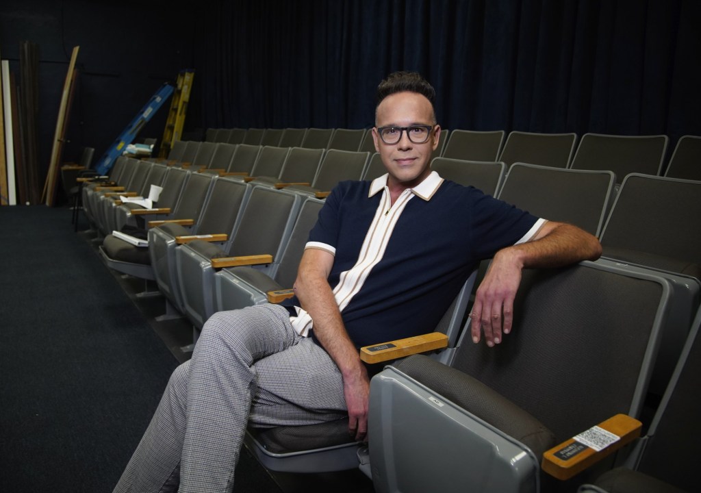 Strapped Chula Vista theater looking for donations and a new home – San Diego Union-Tribune