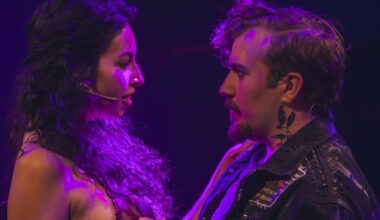 Review: Diversionary’s ambitious take on ‘Rent’ reignites its immediacy – San Diego Union-Tribune