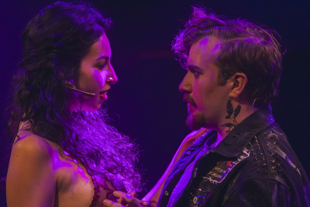 Review: Diversionary’s ambitious take on ‘Rent’ reignites its immediacy – San Diego Union-Tribune