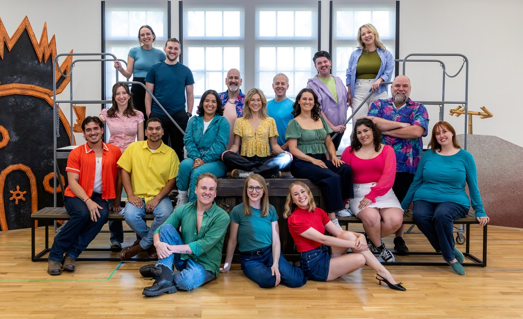 Cygnet’s ‘SpongeBob’ musical will have something for everyone – San Diego Union-Tribune