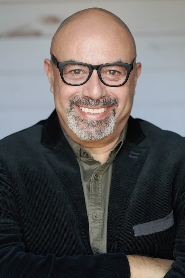 San Diego playwright Herbert Siguenza will present a free playwrighting workshop in collaboratio with TuYo Theatre. (Palomar College)
