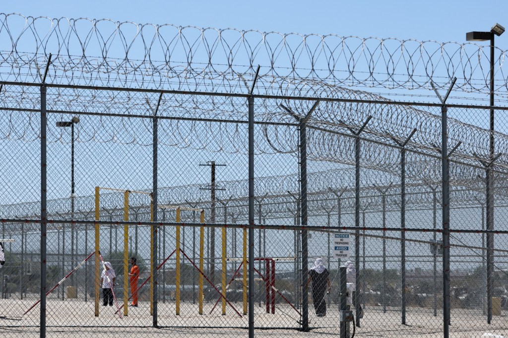 ICE facilities must meet ‘contractually mandated’ standards – San Diego Union-Tribune