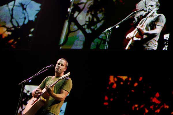 Jack Johnson, the Hawaiian pro surfer turned musician is now starring in his own documentary film, "Jack Johnson SURFILMUSIC," which traces his life and career. (Jack Johnson)