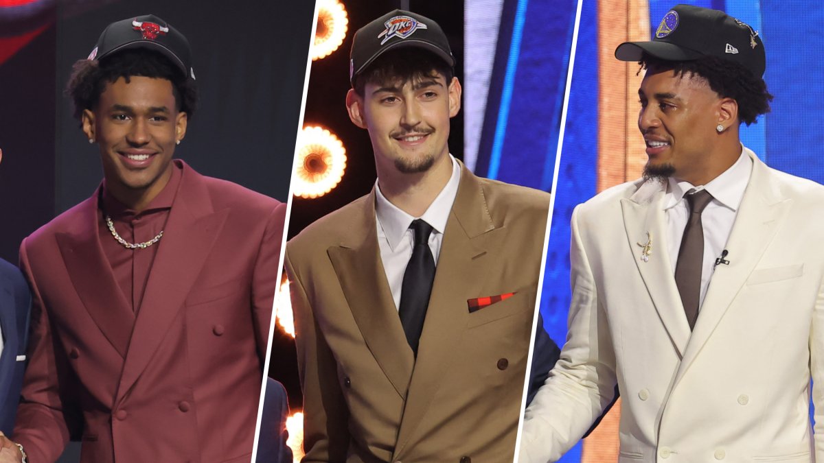 Winners and losers from 2026 NBA Draft first round – NBC 7 San Diego