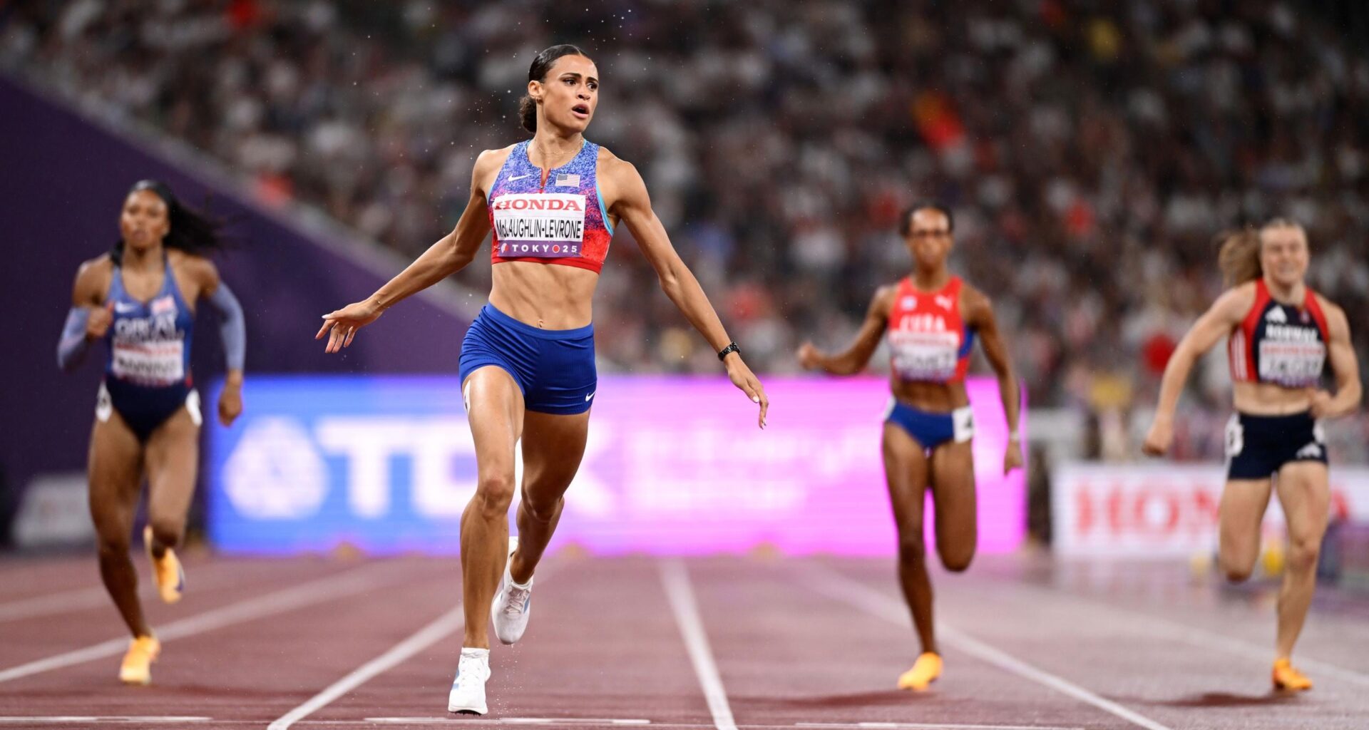 Olympic track and field: Los Angeles 2028 event guide, venue, how to watch, daily schedule