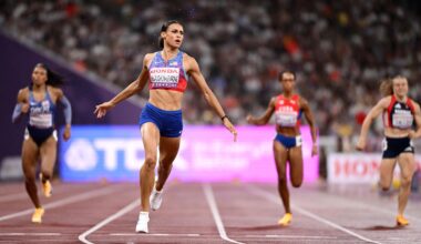 Olympic track and field: Los Angeles 2028 event guide, venue, how to watch, daily schedule
