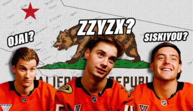 Ducks Take on Hard-to-Pronounce California Towns