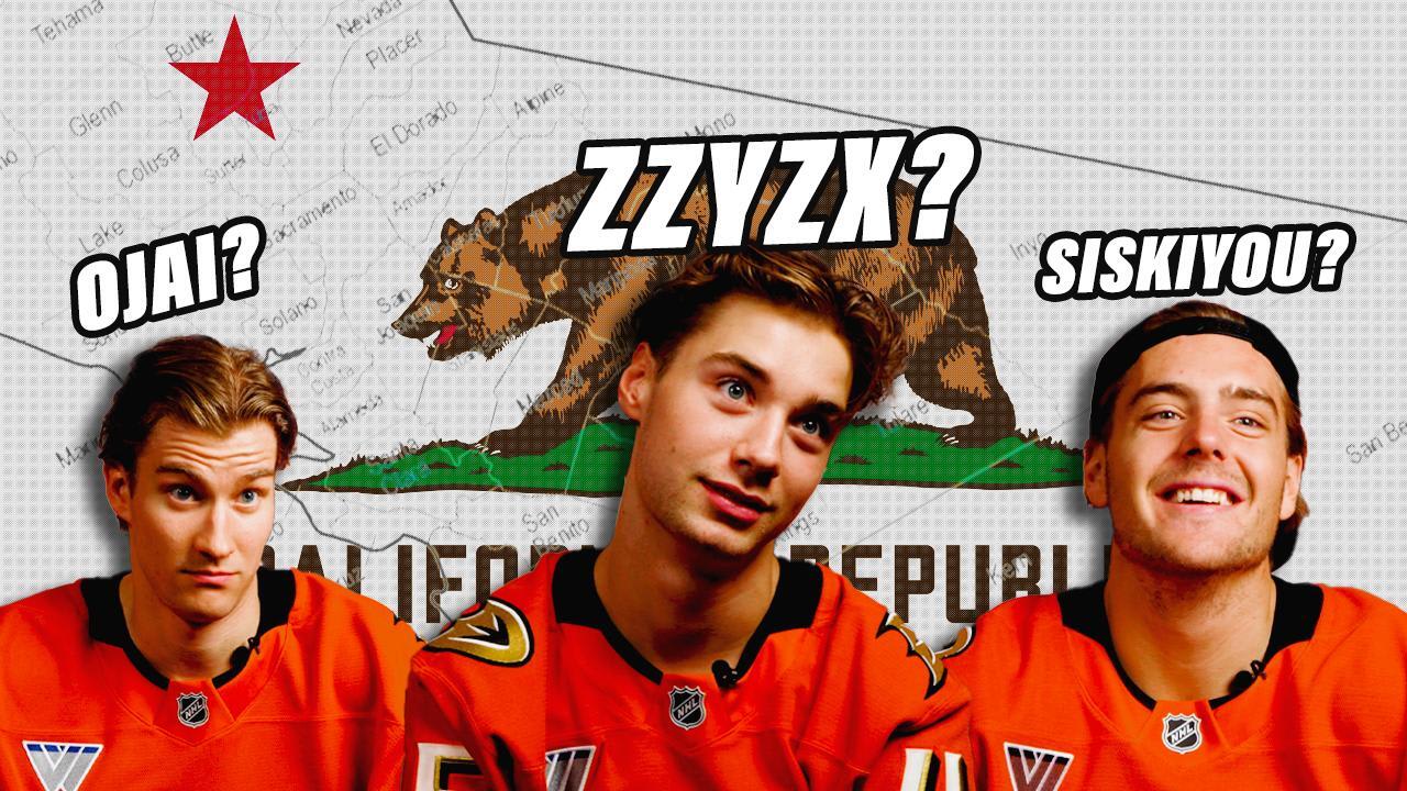 Ducks Take on Hard-to-Pronounce California Towns