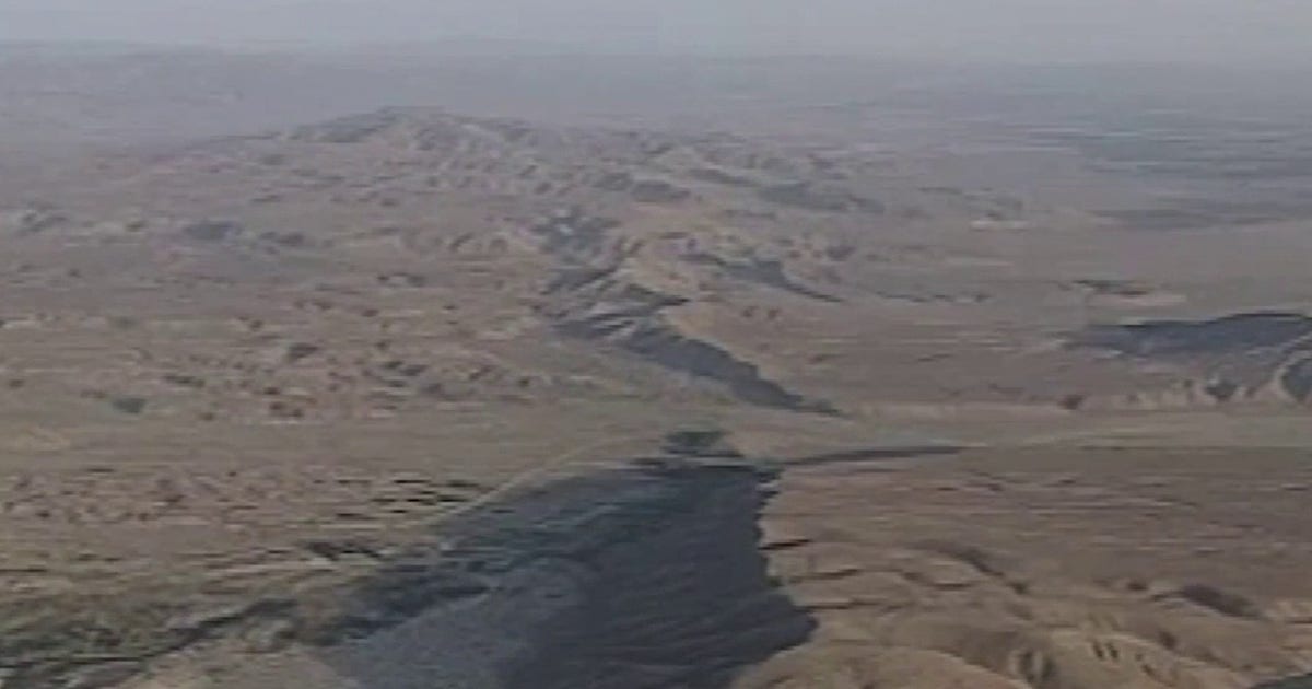 Southern California faults face highest tectonic stress levels in 1,000 years, study shows