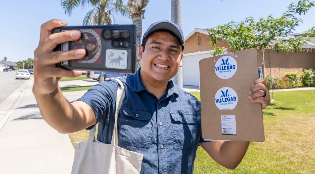 California Dem backed by pro-Israel group loses congressional runoff spot to progressive opponent