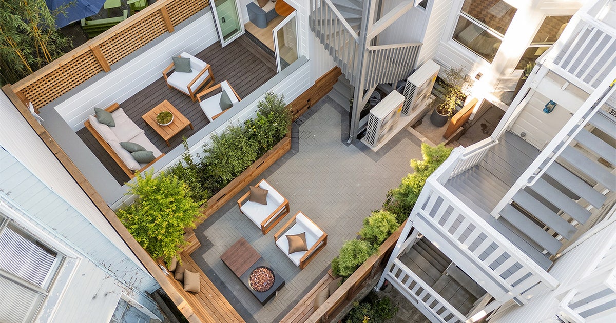 San Francisco home being sold with unusual option of AI stock as payment