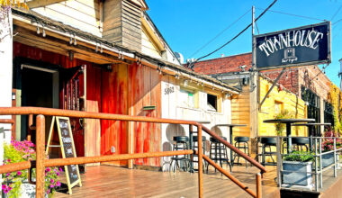 Emeryville’s Century-Old Townhouse Restaurant Facing Final Days • The E'ville Eye News