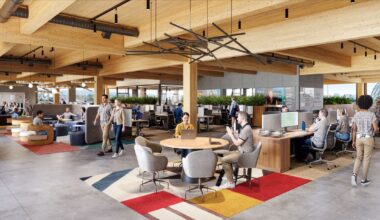 OCVIBE Brings Kiln Coworking Space to The Weave