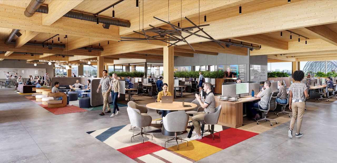 OCVIBE Brings Kiln Coworking Space to The Weave