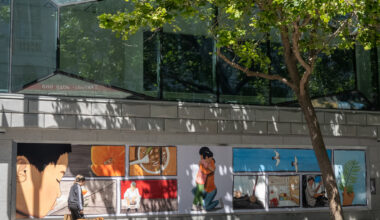Hyde Street mural depicts S.F. Chinatown through a child’s eye