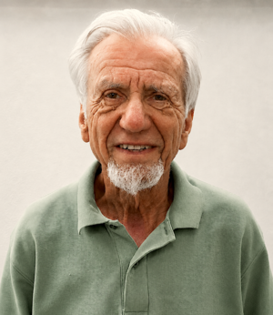 Thomas Metcalf portrait