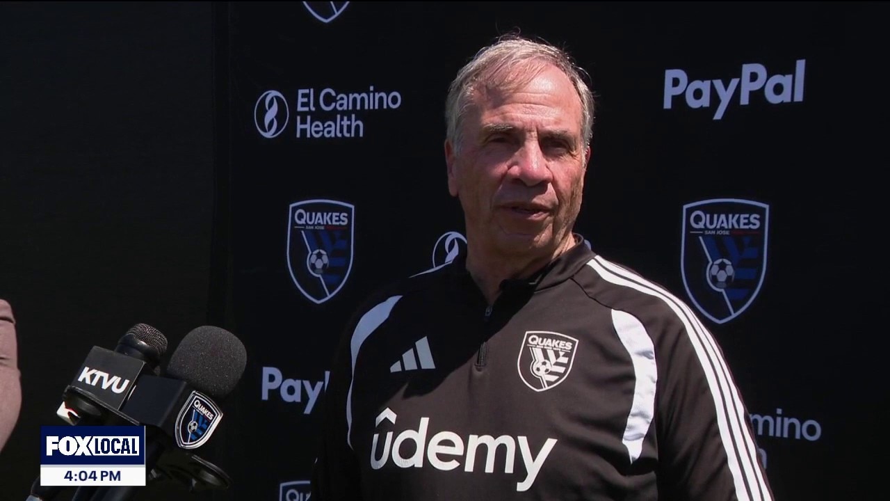 San Jose Earthquakes sign head coach for three more seasons
