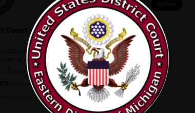 Oakland County rapper sentenced to prison for leading $63M mail theft conspiracy – Macomb Daily