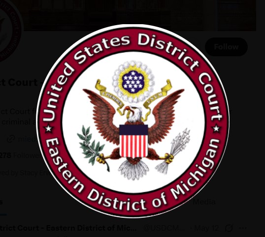 Oakland County rapper sentenced to prison for leading $63M mail theft conspiracy – Macomb Daily