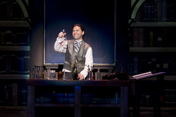 Photos: JEKYLL & HYDE Opens to Standing Ovations at Rose Center Theater Image