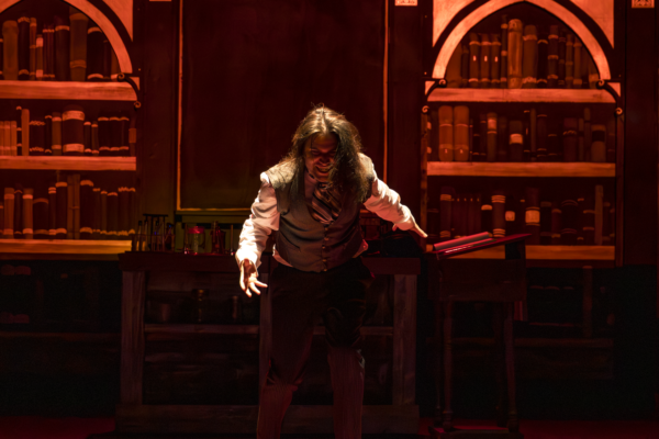 Photos: JEKYLL & HYDE Opens to Standing Ovations at Rose Center Theater Image