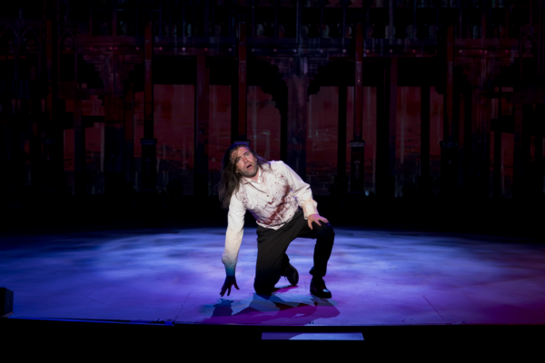 Photos: JEKYLL & HYDE Opens to Standing Ovations at Rose Center Theater Image