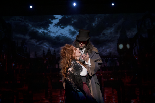 Photos: JEKYLL & HYDE Opens to Standing Ovations at Rose Center Theater Image