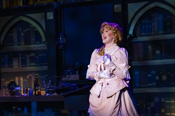 Photos: JEKYLL & HYDE Opens to Standing Ovations at Rose Center Theater Image