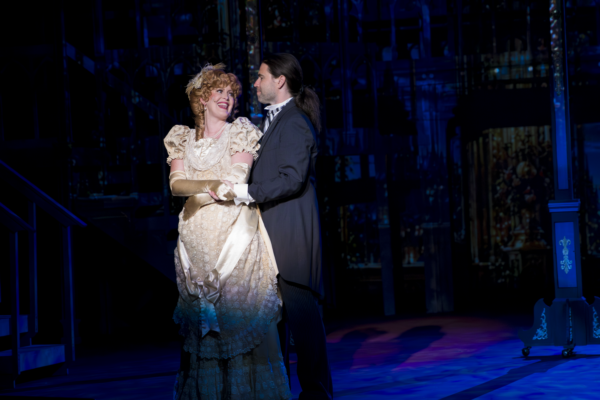 Photos: JEKYLL & HYDE Opens to Standing Ovations at Rose Center Theater Image