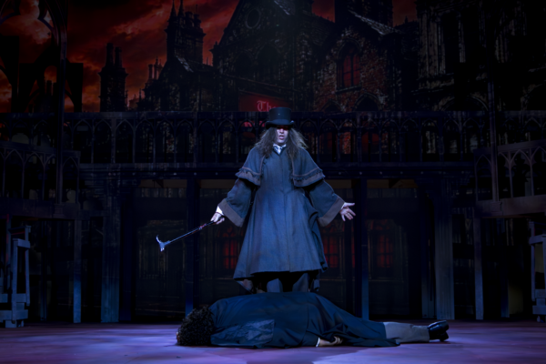 Photos: JEKYLL & HYDE Opens to Standing Ovations at Rose Center Theater Image