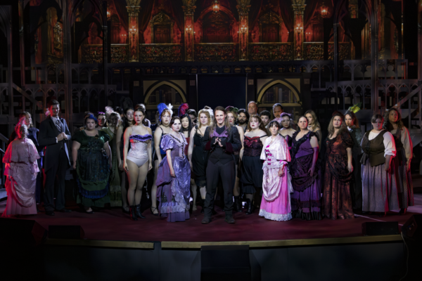 Photos: JEKYLL & HYDE Opens to Standing Ovations at Rose Center Theater Image