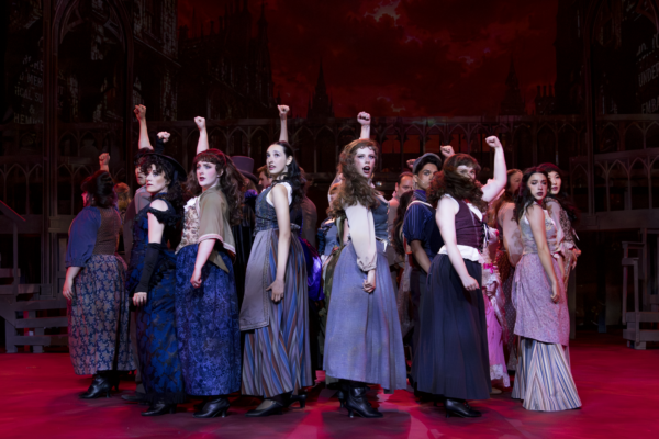 Photos: JEKYLL & HYDE Opens to Standing Ovations at Rose Center Theater Image