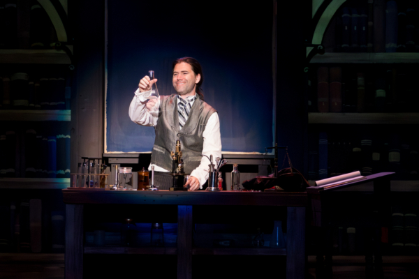 Photos: JEKYLL & HYDE Opens to Standing Ovations at Rose Center Theater Image