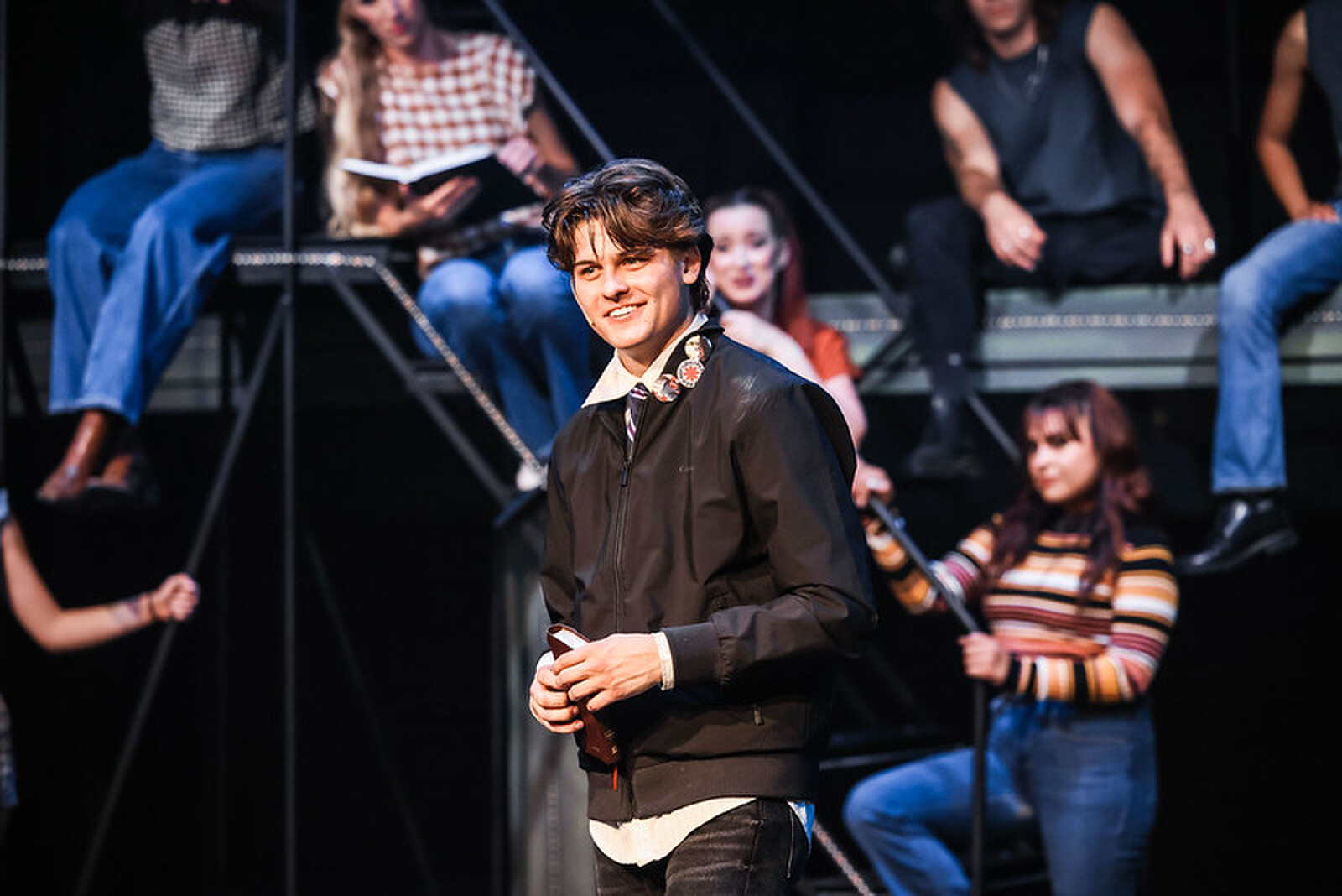 Photos: First Look at Nikki Snelson-Helmed FOOTLOOSE at The GEM Theatre Image