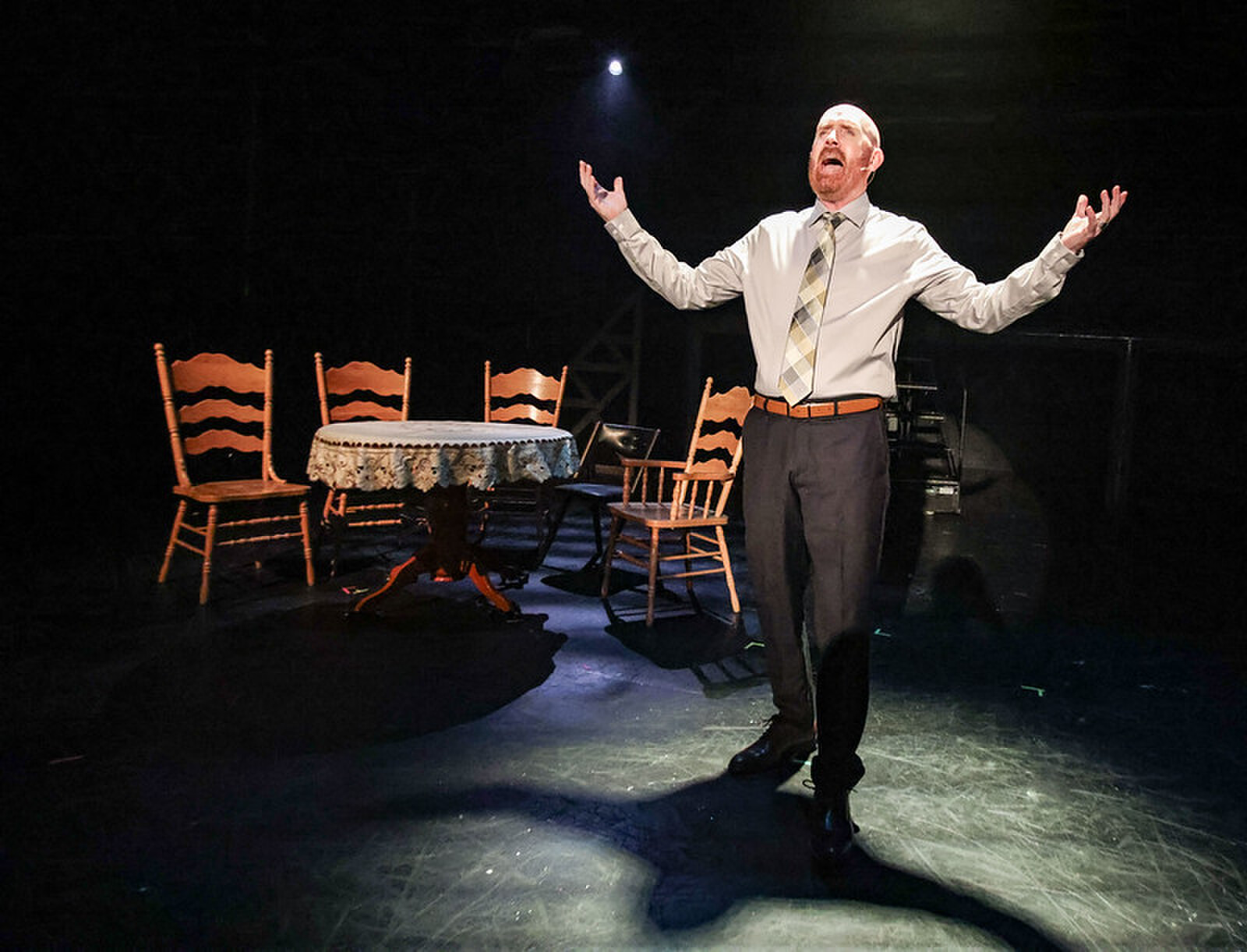 Photos: First Look at Nikki Snelson-Helmed FOOTLOOSE at The GEM Theatre Image
